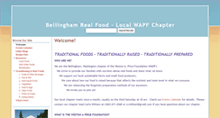 Desktop Screenshot of bellinghamrealfood.com